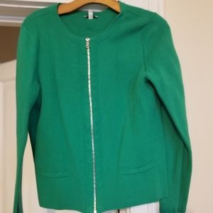 Talbots unconstructed jacket